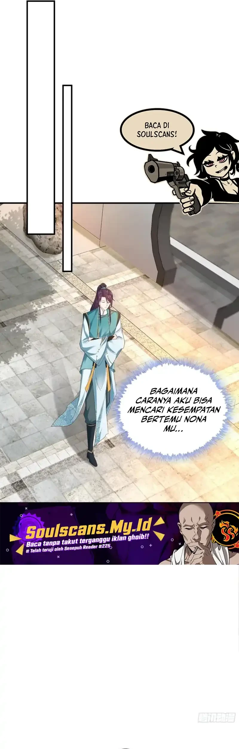 Forced To Become the Villain’s Son-in-law Chapter 297 Gambar 24