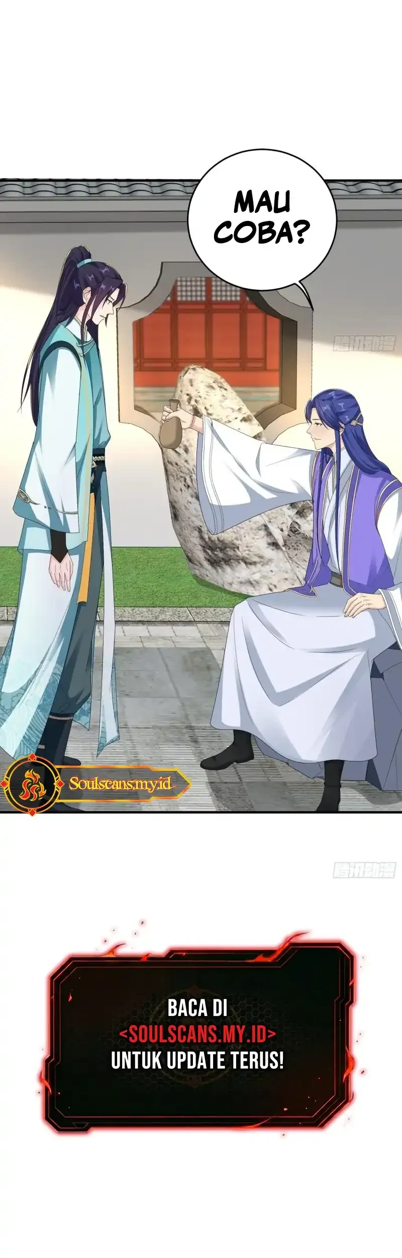 Forced To Become the Villain’s Son-in-law Chapter 297 Gambar 27