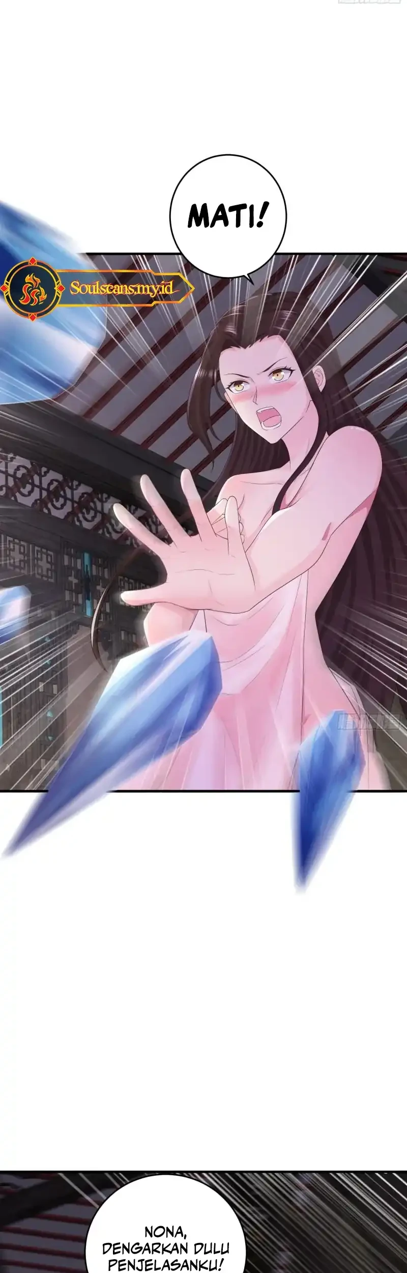 Forced To Become the Villain’s Son-in-law Chapter 297 Gambar 3