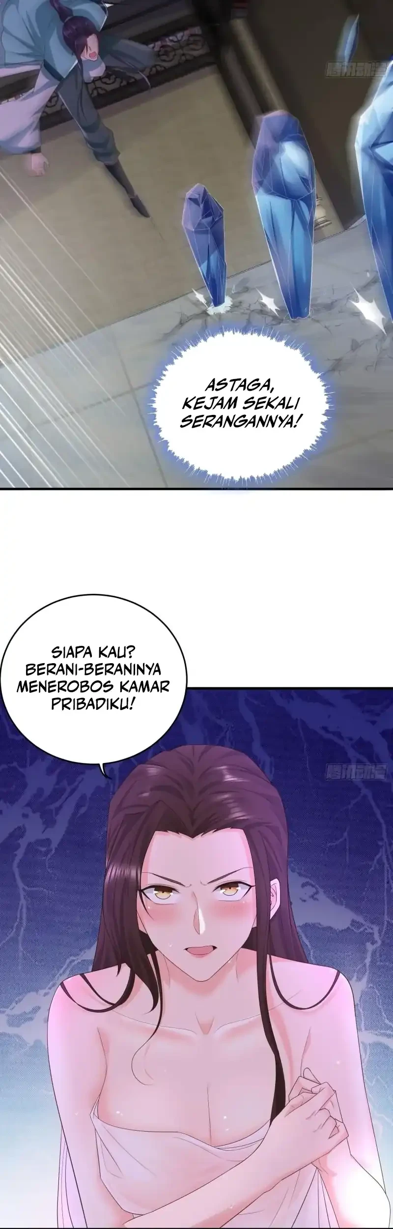 Forced To Become the Villain’s Son-in-law Chapter 297 Gambar 5