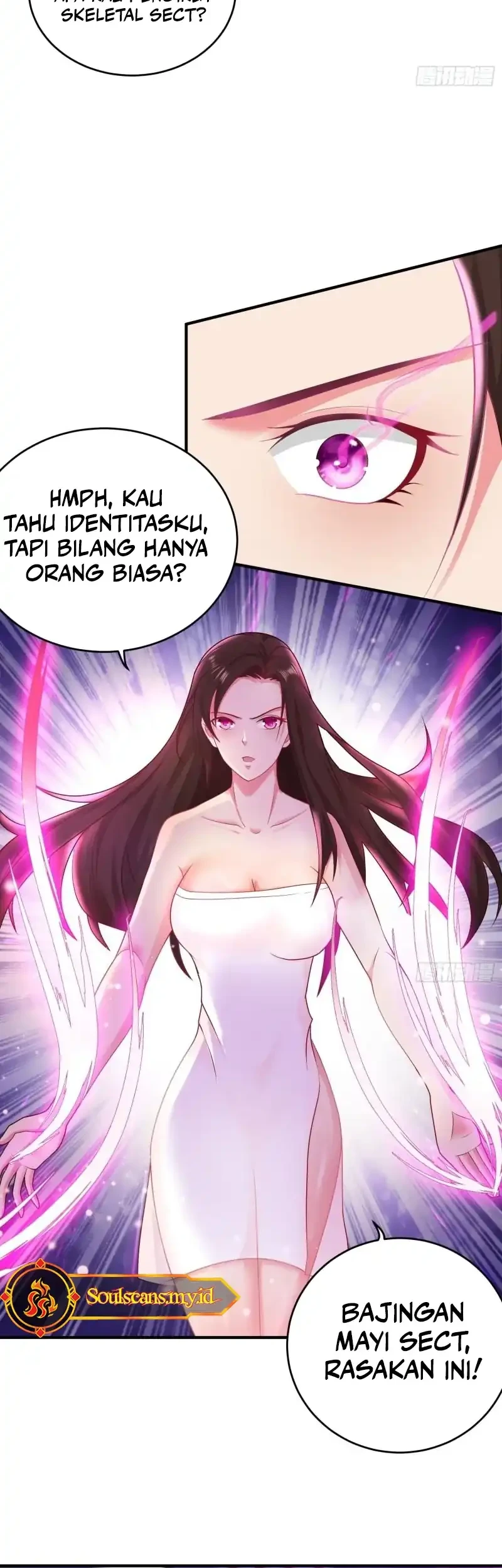 Forced To Become the Villain’s Son-in-law Chapter 297 Gambar 9