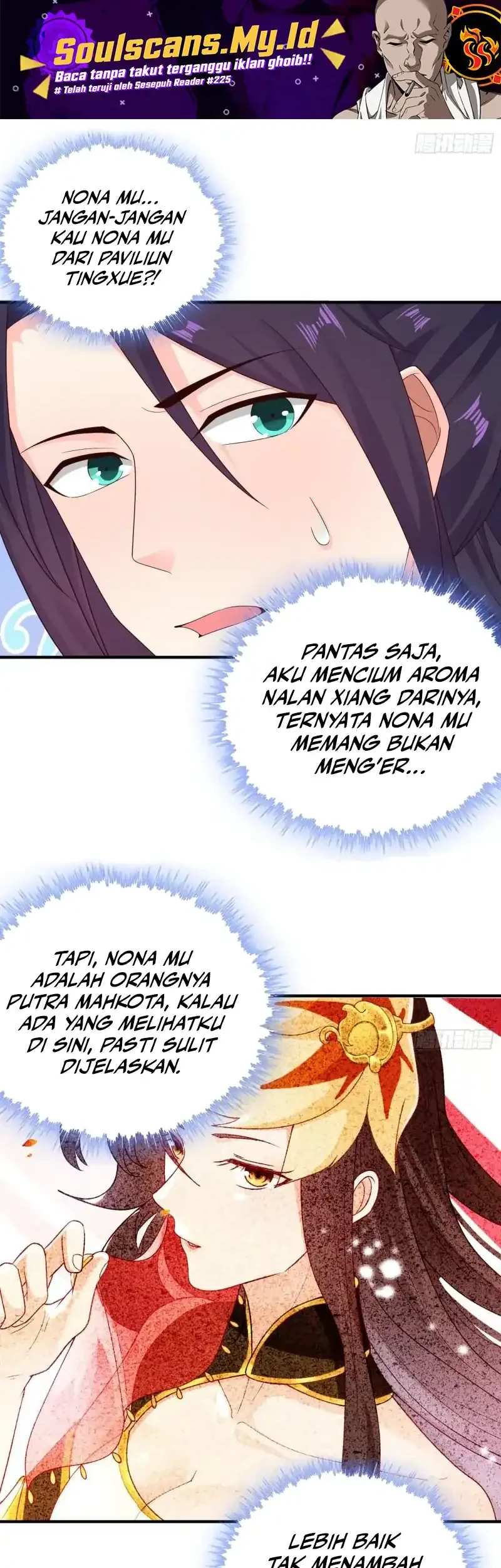 Forced To Become the Villain’s Son-in-law Chapter 297 Gambar 15