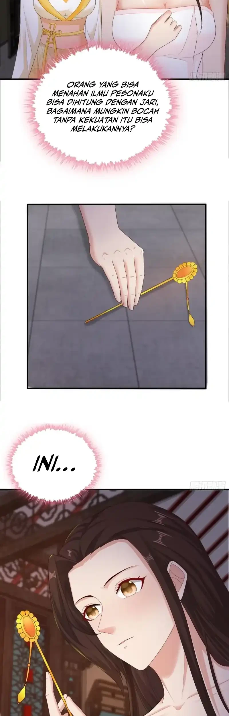 Forced To Become the Villain’s Son-in-law Chapter 297 Gambar 18