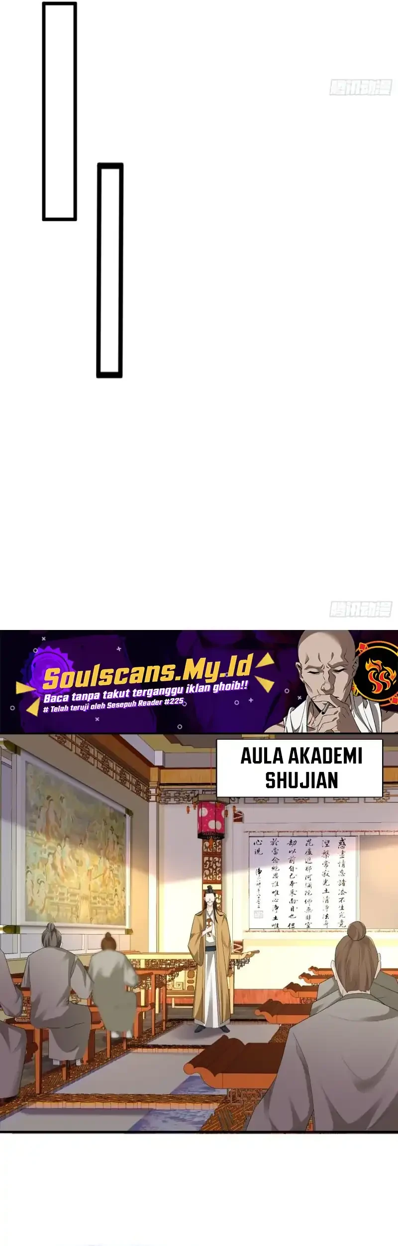 Forced To Become the Villain’s Son-in-law Chapter 297 Gambar 20