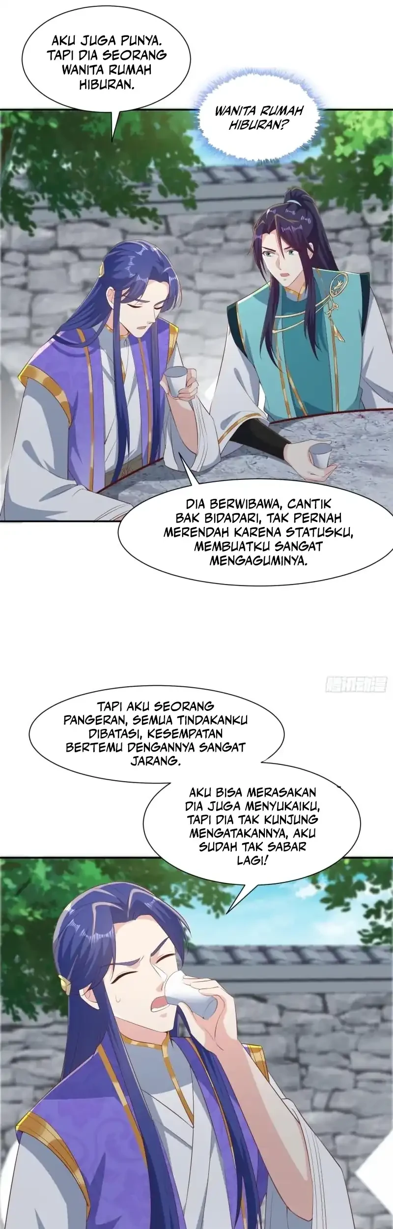 Forced To Become the Villain’s Son-in-law Chapter 298 Gambar 8