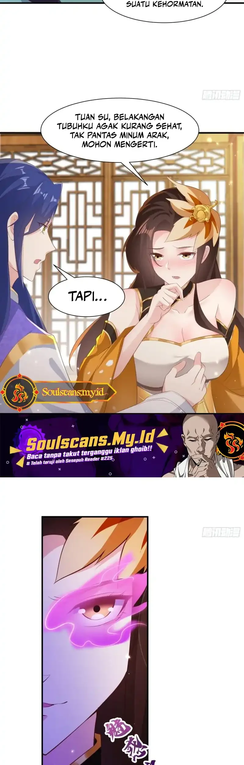 Forced To Become the Villain’s Son-in-law Chapter 298 Gambar 24