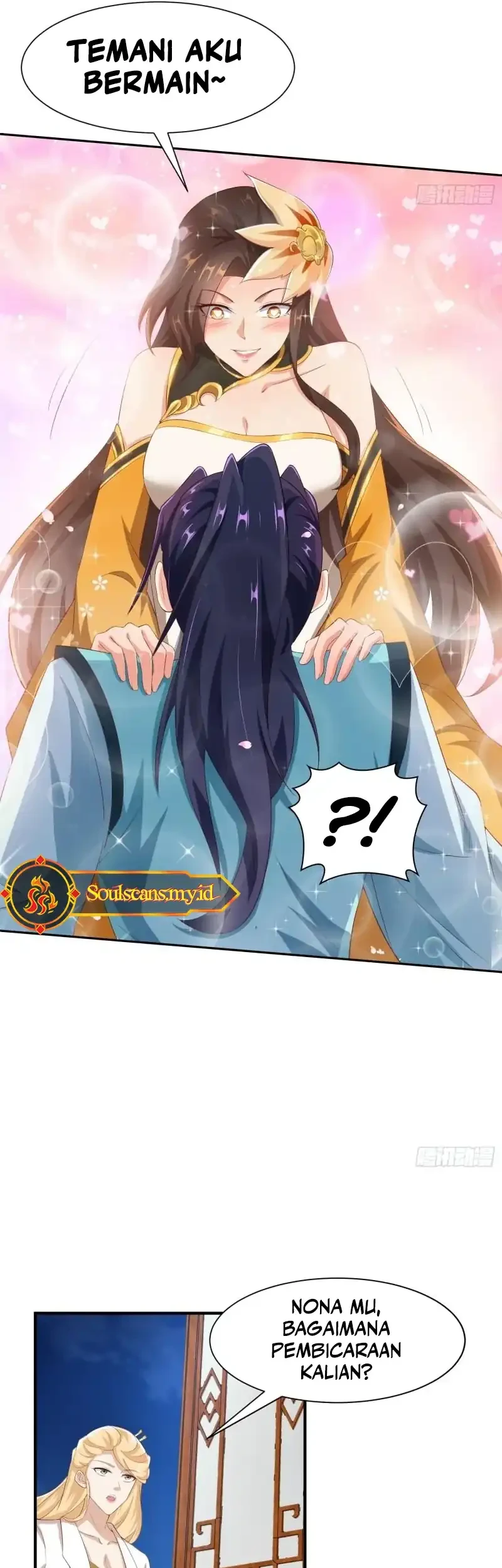 Forced To Become the Villain’s Son-in-law Chapter 299 Gambar 25