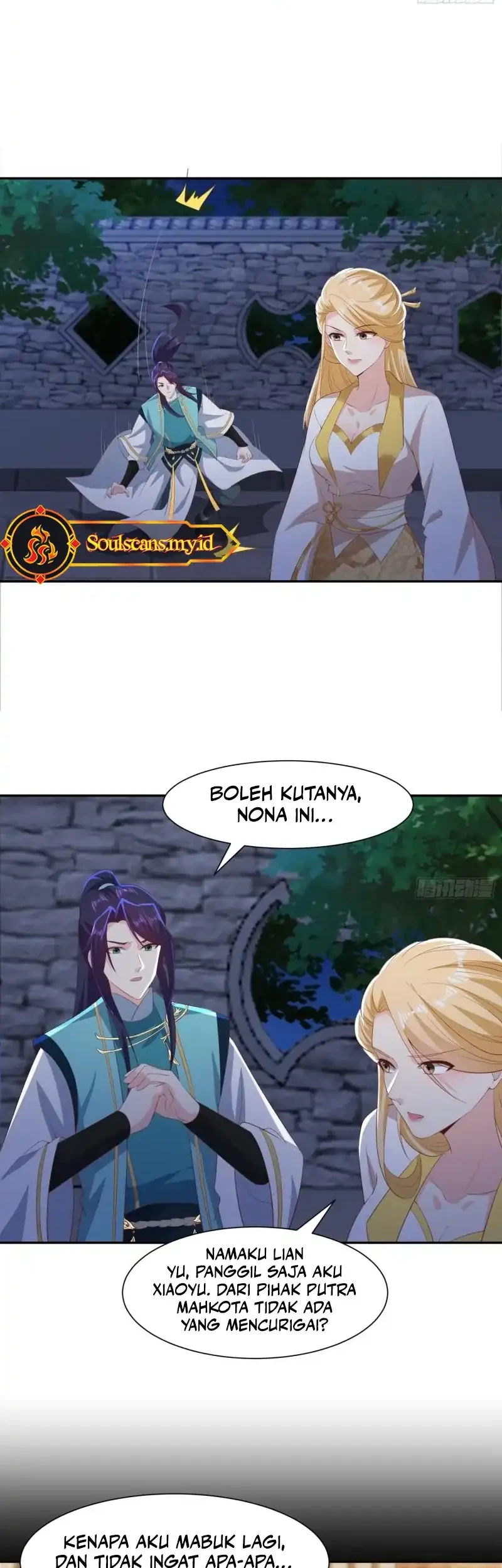 Forced To Become the Villain’s Son-in-law Chapter 299 Gambar 3