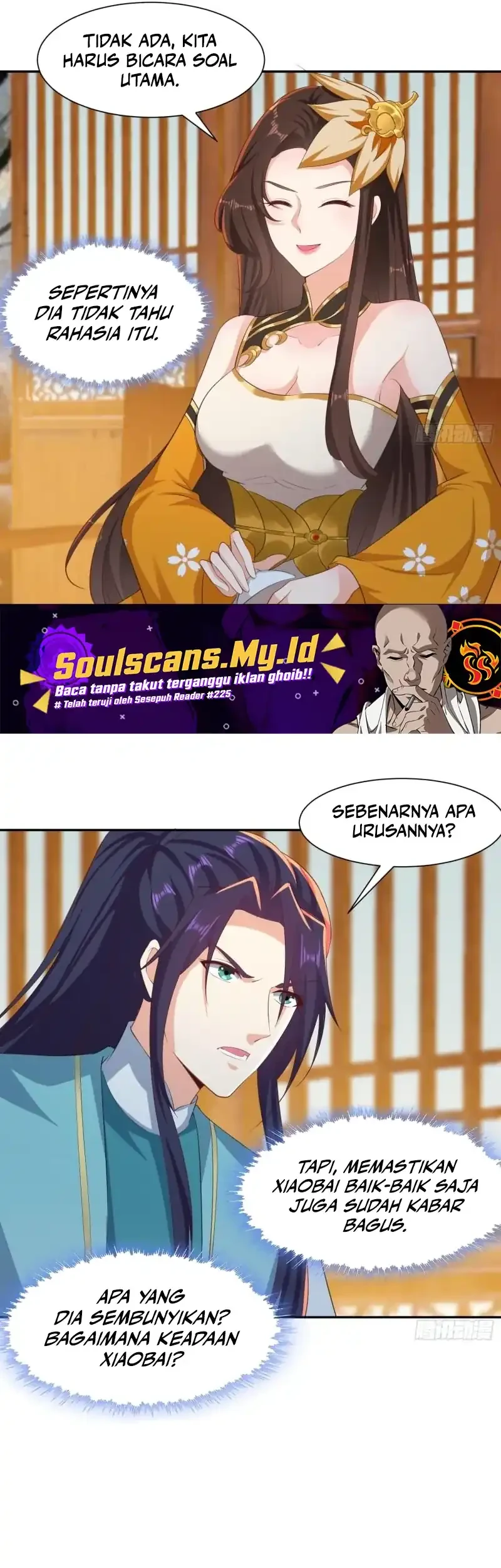 Forced To Become the Villain’s Son-in-law Chapter 299 Gambar 11