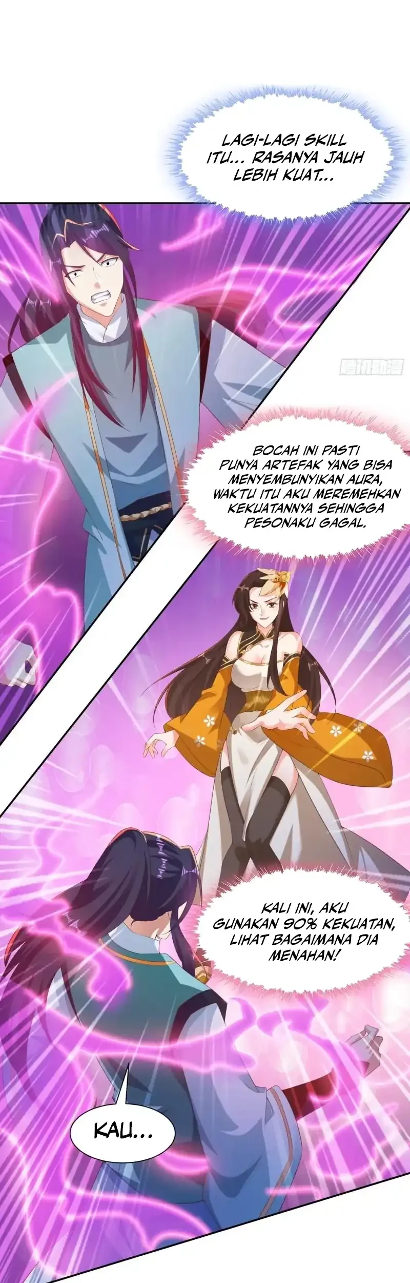 Forced To Become the Villain’s Son-in-law Chapter 299 Gambar 14