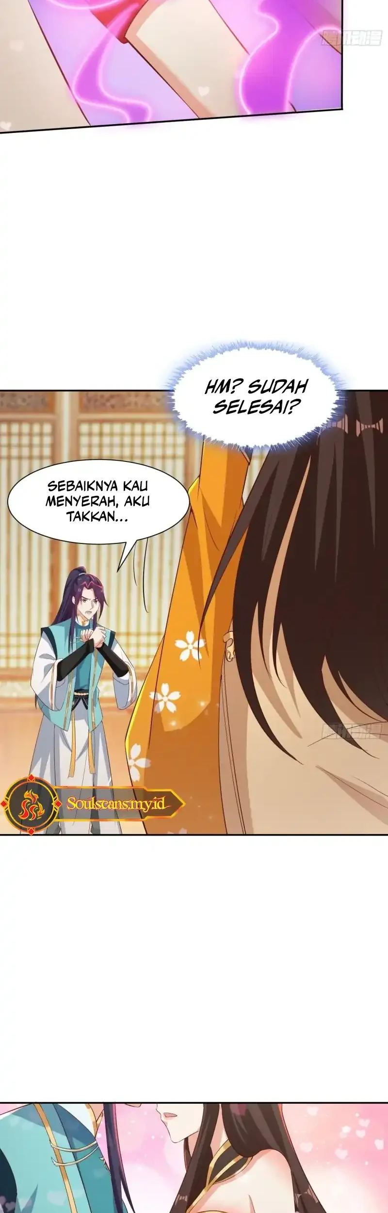 Forced To Become the Villain’s Son-in-law Chapter 299 Gambar 20