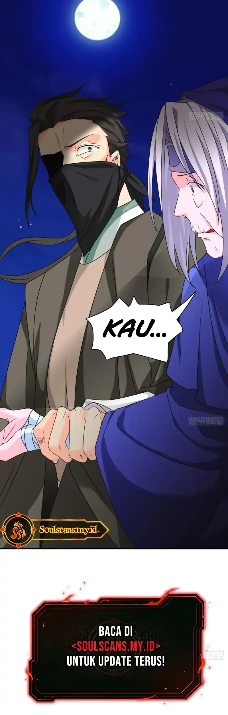 Forced To Become the Villain’s Son-in-law Chapter 300 Gambar 23