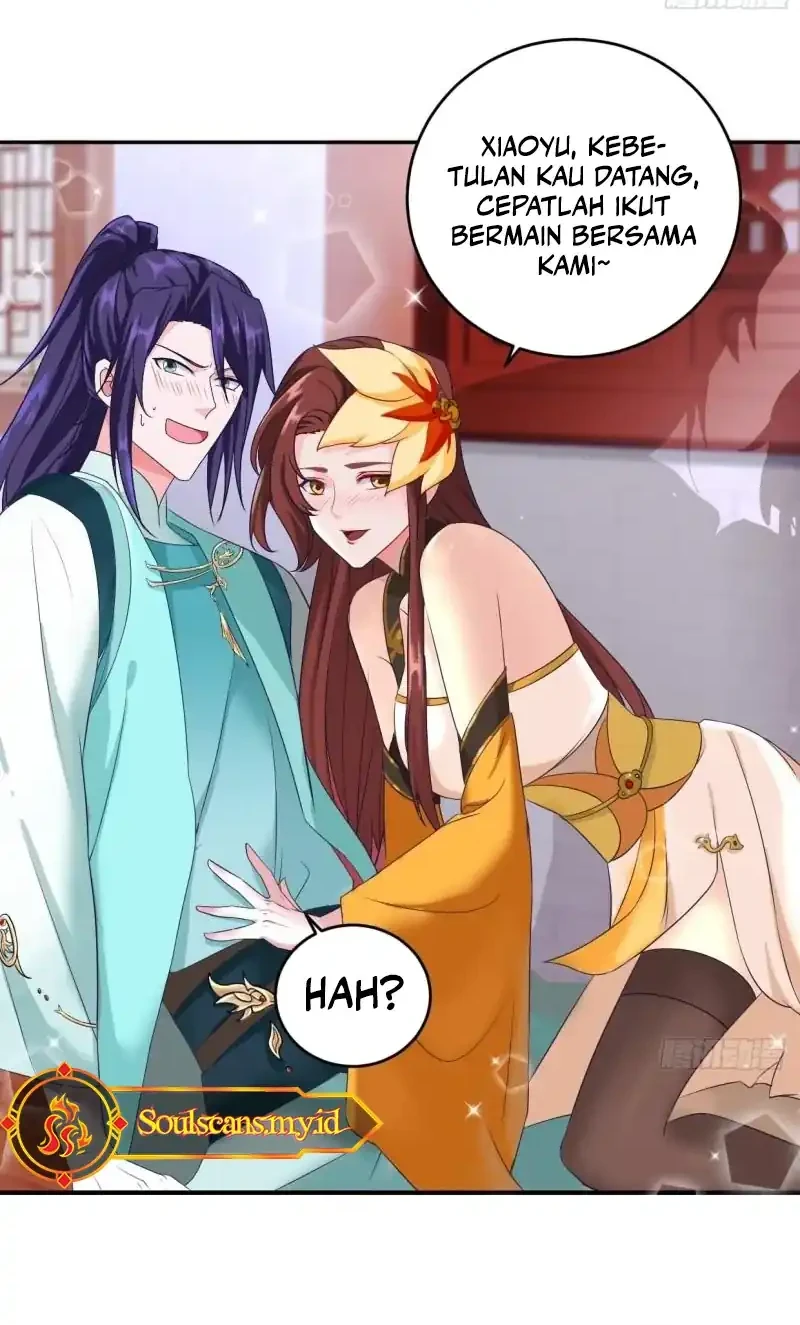 Forced To Become the Villain’s Son-in-law Chapter 300 Gambar 3