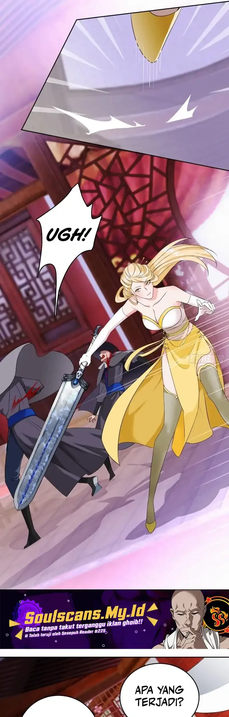 Forced To Become the Villain’s Son-in-law Chapter 300 Gambar 10