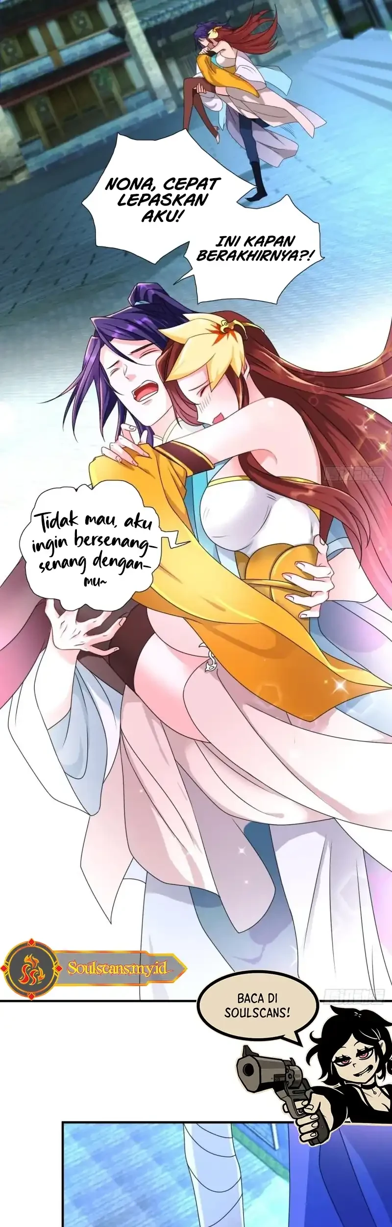 Forced To Become the Villain’s Son-in-law Chapter 300 Gambar 20