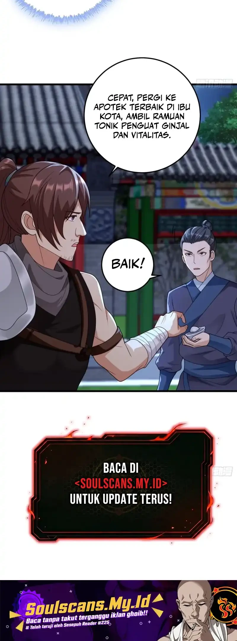 Forced To Become the Villain’s Son-in-law Chapter 301 Gambar 26