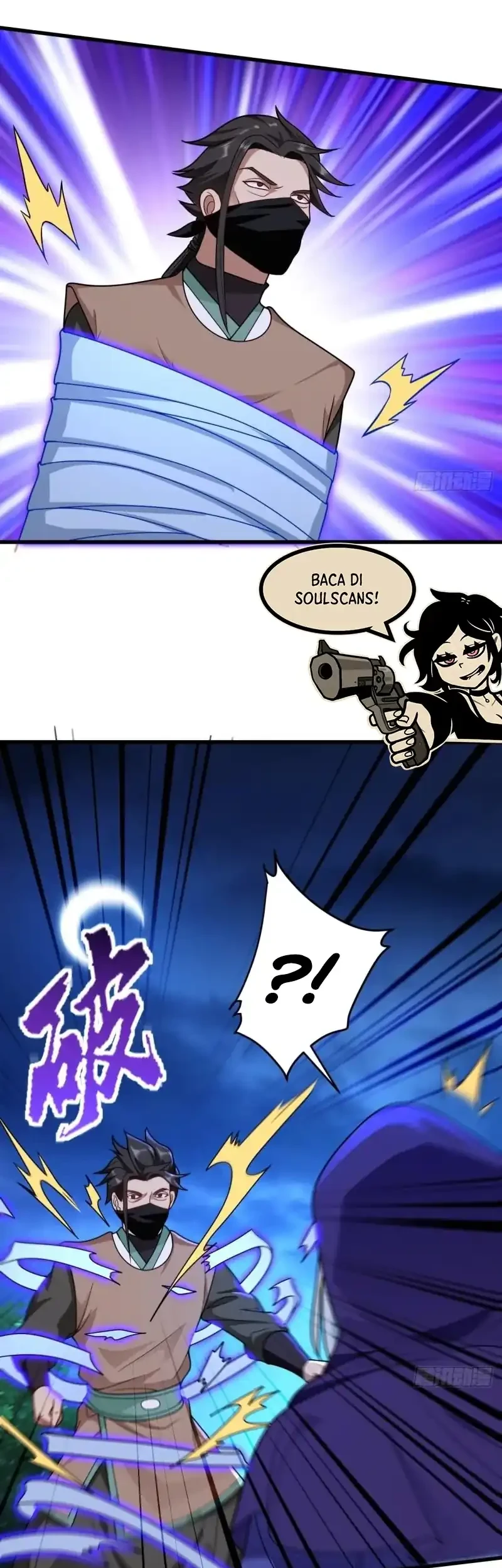 Forced To Become the Villain’s Son-in-law Chapter 301 Gambar 5