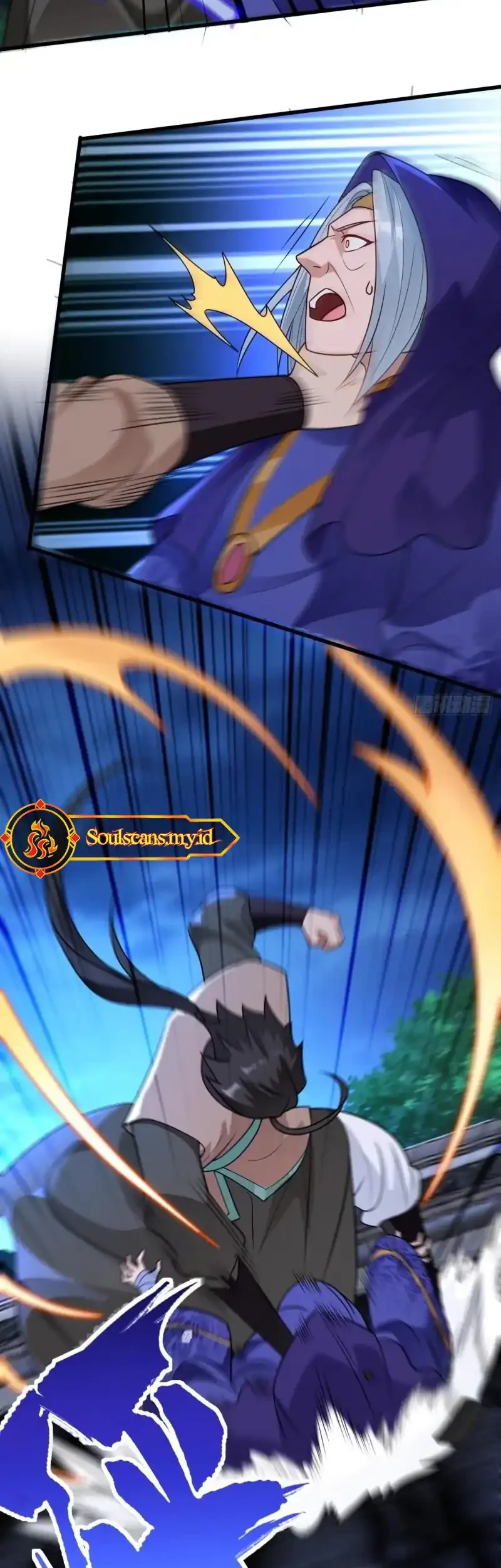 Forced To Become the Villain’s Son-in-law Chapter 301 Gambar 6