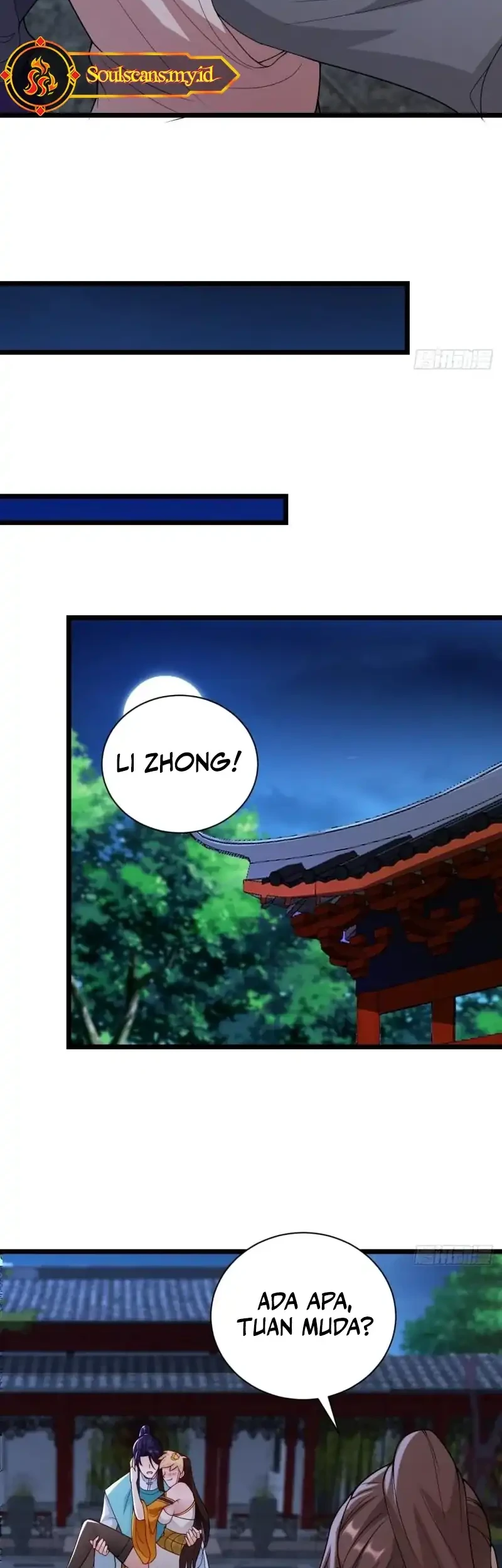 Forced To Become the Villain’s Son-in-law Chapter 301 Gambar 15