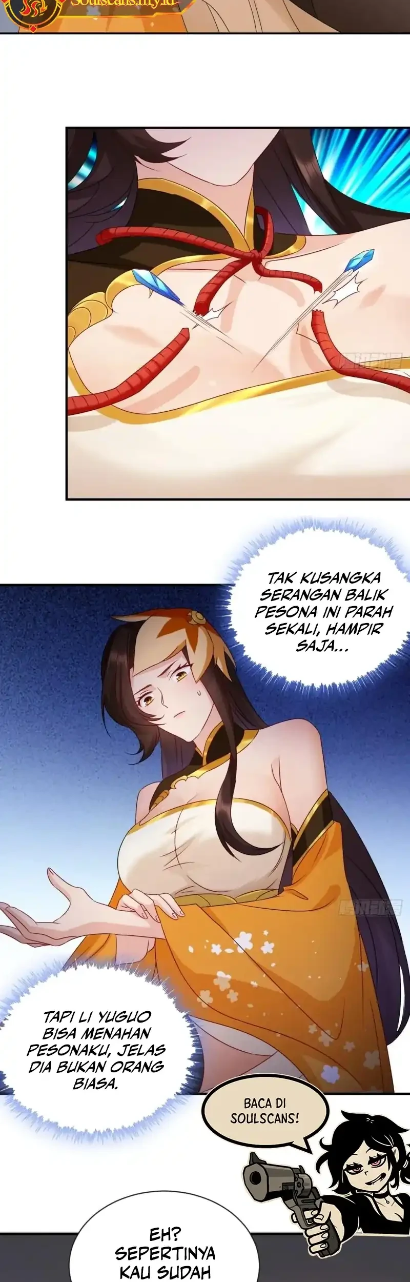 Forced To Become the Villain’s Son-in-law Chapter 302 Gambar 11