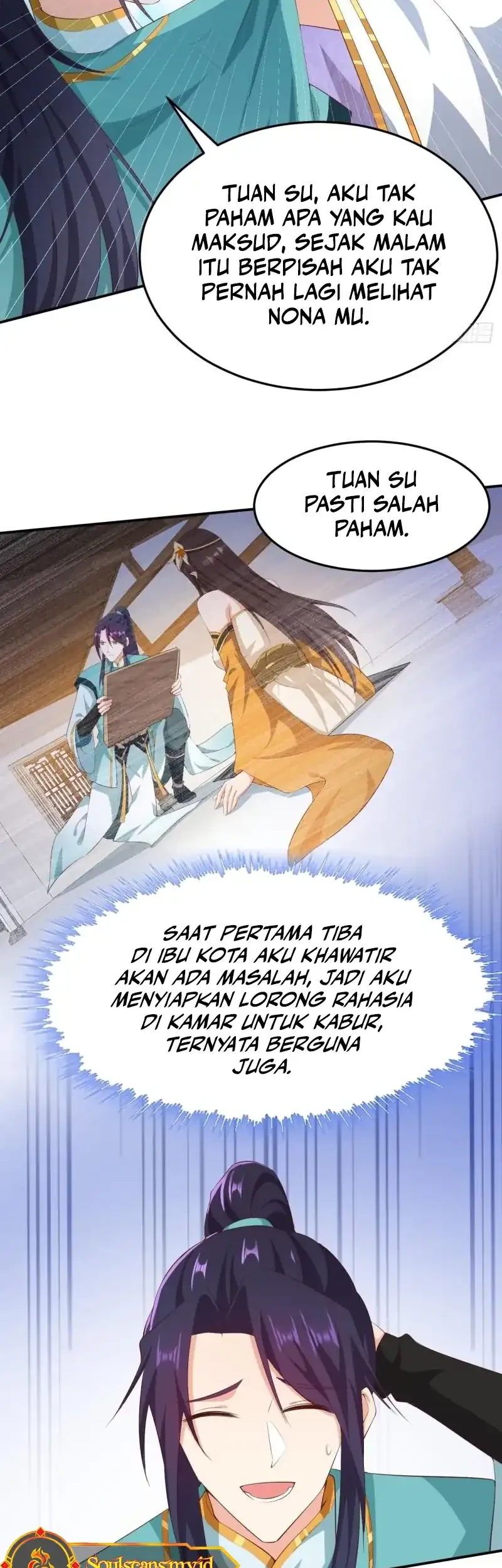 Forced To Become the Villain’s Son-in-law Chapter 304 Gambar 24