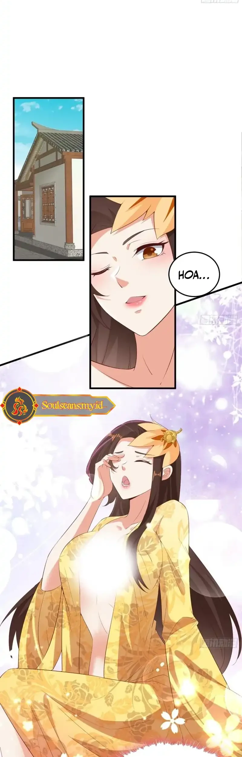 Forced To Become the Villain’s Son-in-law Chapter 304 Gambar 3