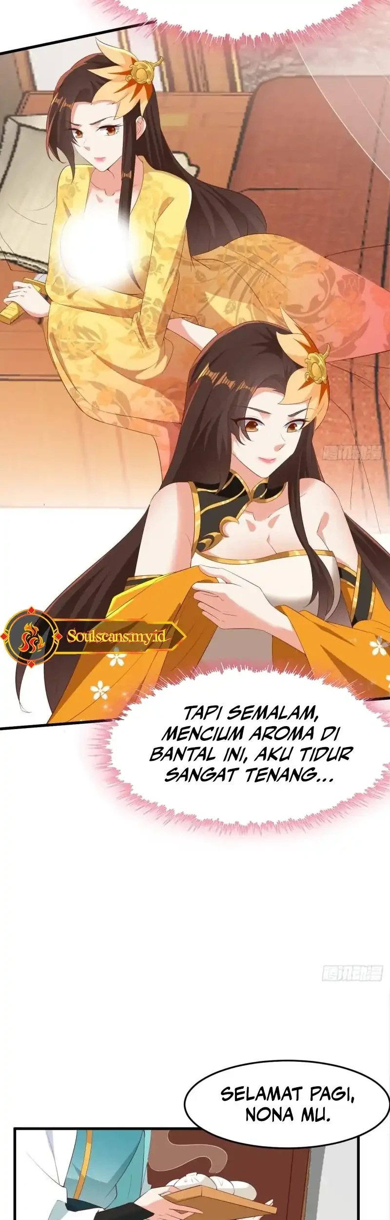 Forced To Become the Villain’s Son-in-law Chapter 304 Gambar 5