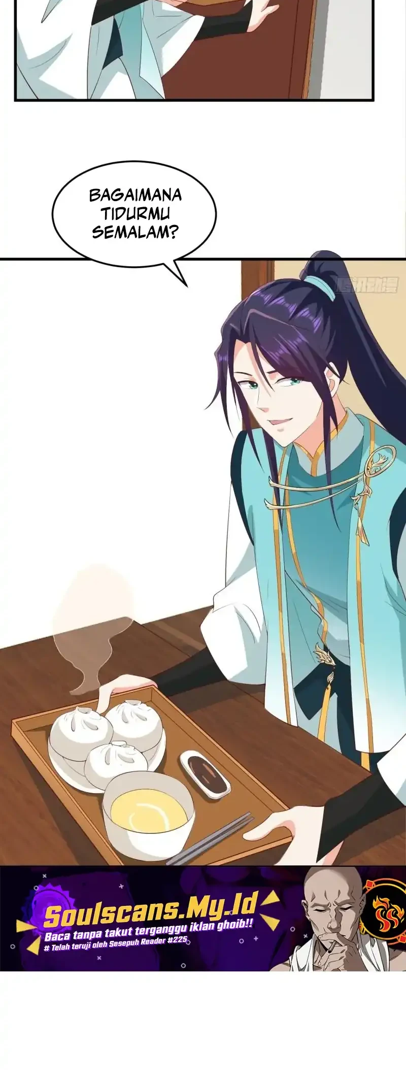 Forced To Become the Villain’s Son-in-law Chapter 304 Gambar 6