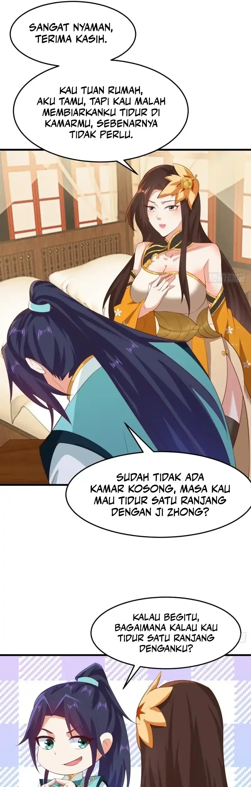 Forced To Become the Villain’s Son-in-law Chapter 304 Gambar 7