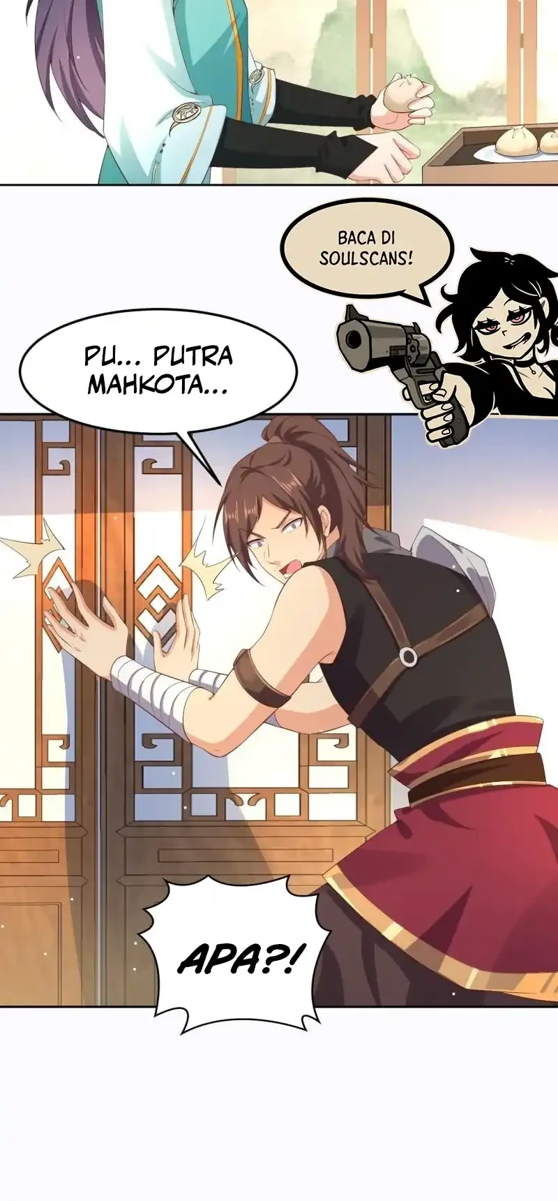 Forced To Become the Villain’s Son-in-law Chapter 304 Gambar 16