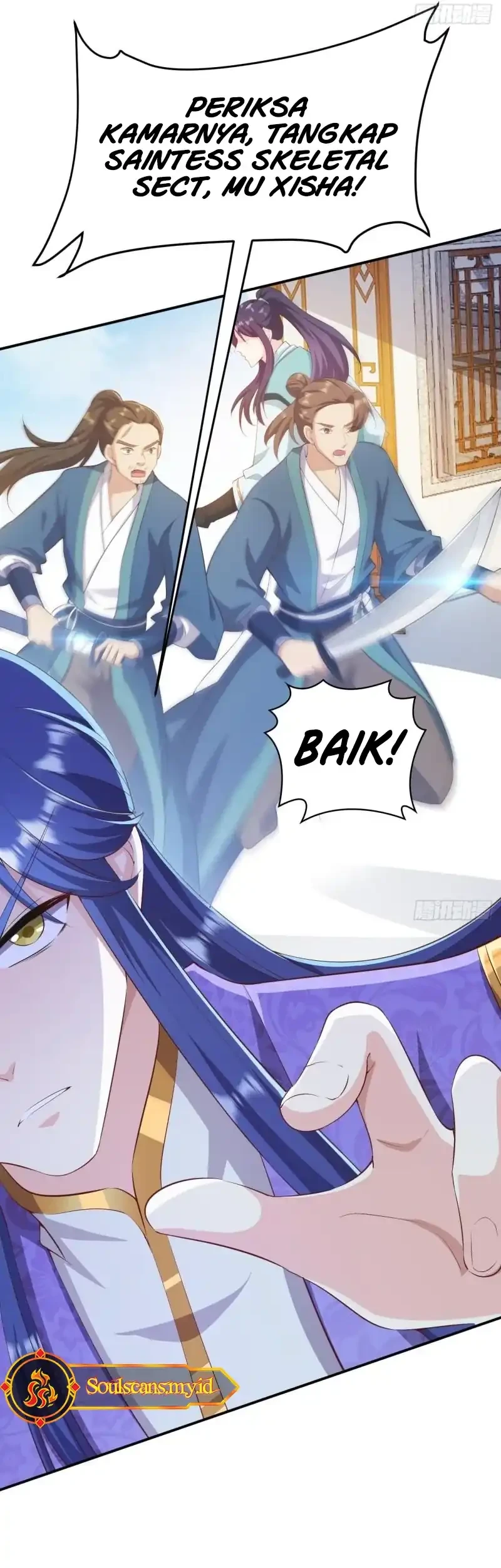 Forced To Become the Villain’s Son-in-law Chapter 304 Gambar 20