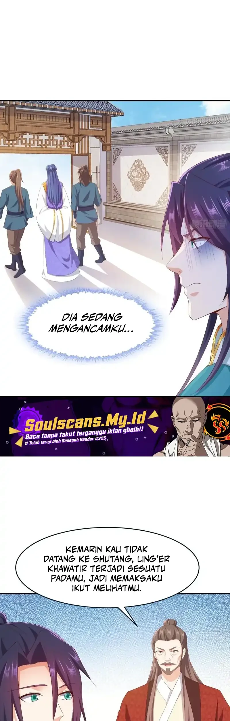 Forced To Become the Villain’s Son-in-law Chapter 305 Gambar 5