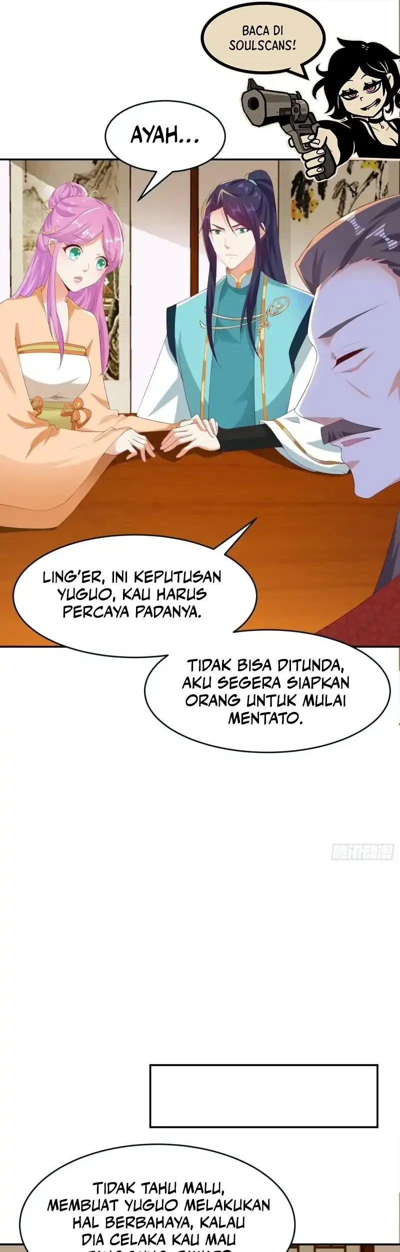 Forced To Become the Villain’s Son-in-law Chapter 305 Gambar 22