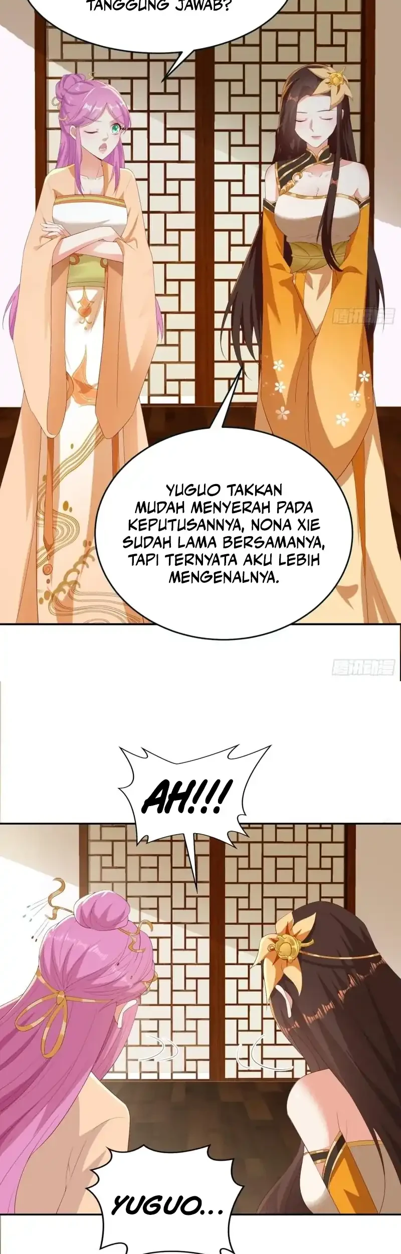 Forced To Become the Villain’s Son-in-law Chapter 305 Gambar 23