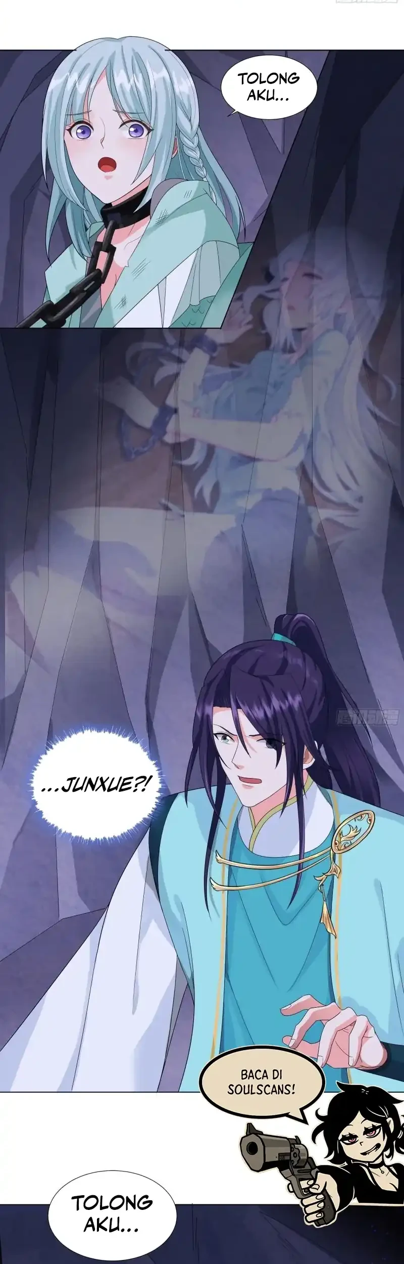 Forced To Become the Villain’s Son-in-law Chapter 306 Gambar 3