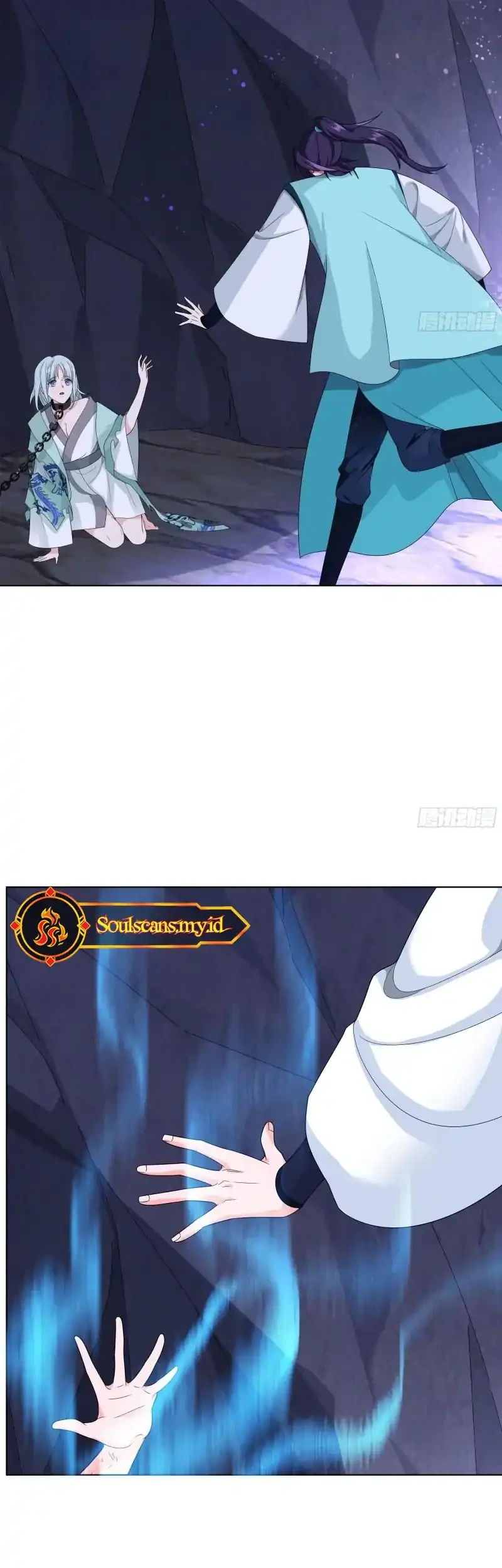 Forced To Become the Villain’s Son-in-law Chapter 306 Gambar 5