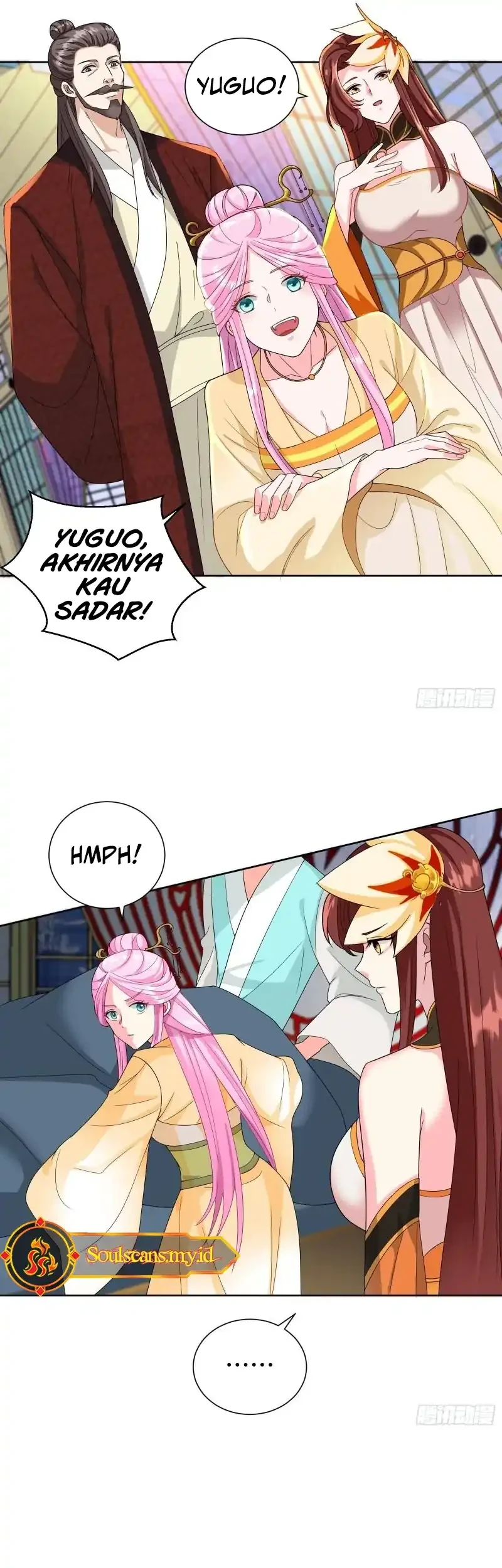 Forced To Become the Villain’s Son-in-law Chapter 306 Gambar 11