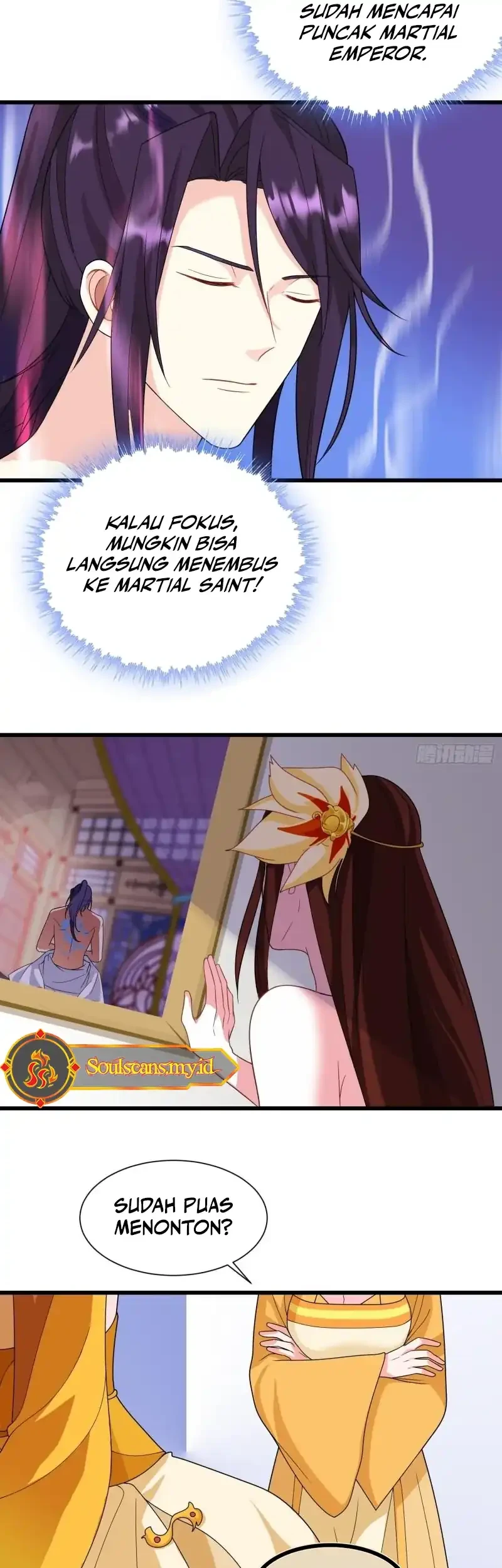 Forced To Become the Villain’s Son-in-law Chapter 306 Gambar 17