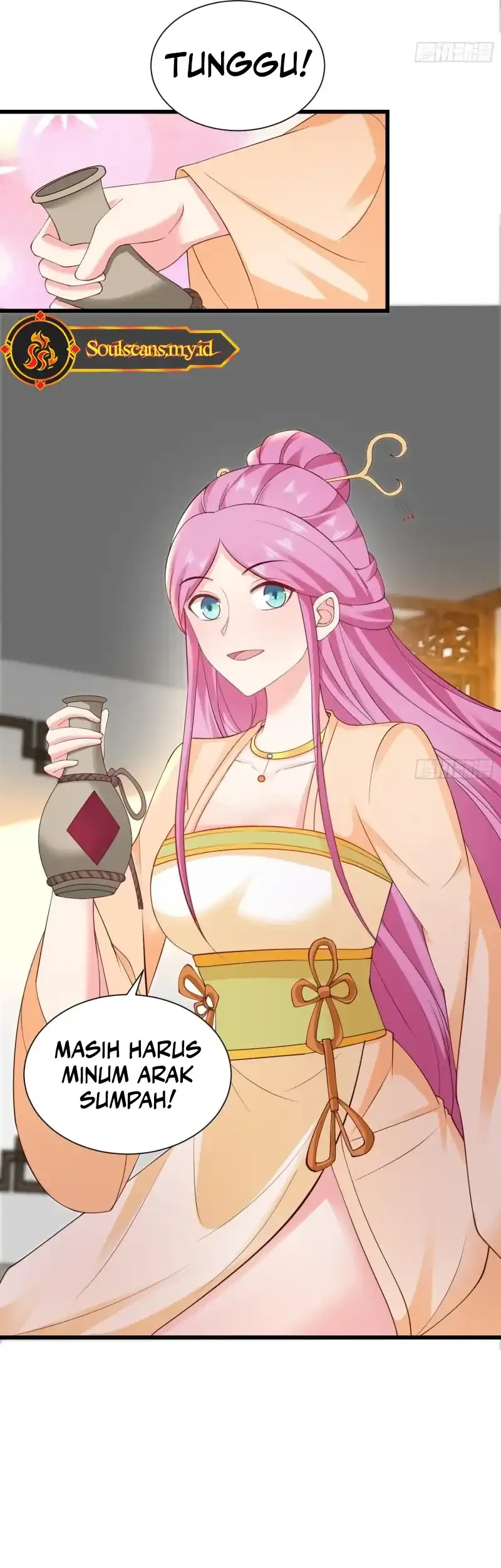 Forced To Become the Villain’s Son-in-law Chapter 307 Gambar 25