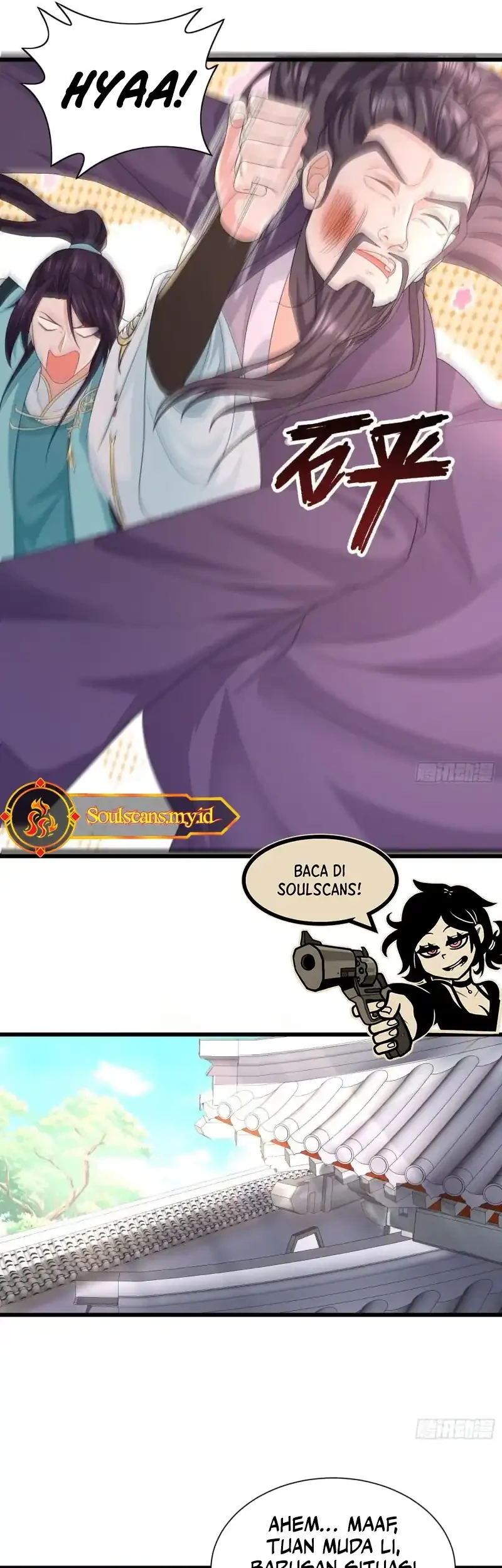 Forced To Become the Villain’s Son-in-law Chapter 307 Gambar 8