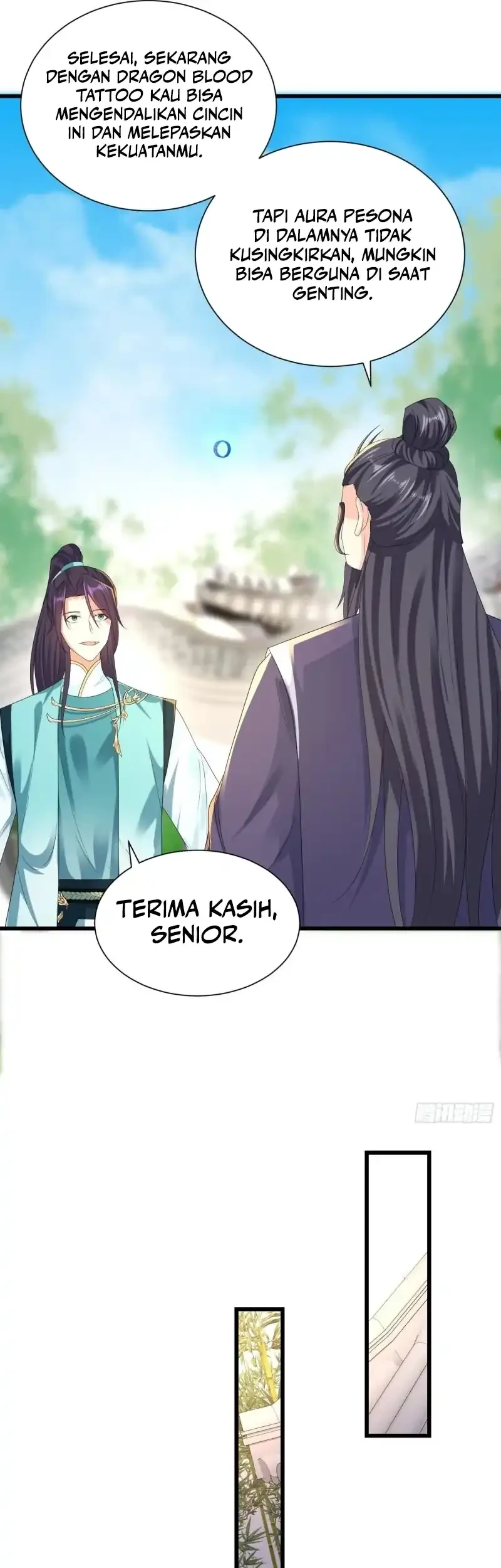 Forced To Become the Villain’s Son-in-law Chapter 307 Gambar 14