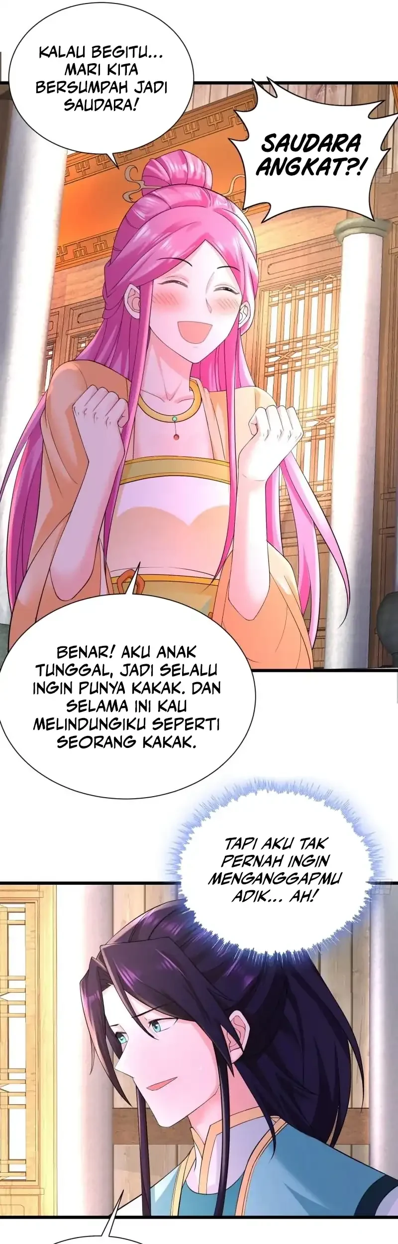 Forced To Become the Villain’s Son-in-law Chapter 307 Gambar 22