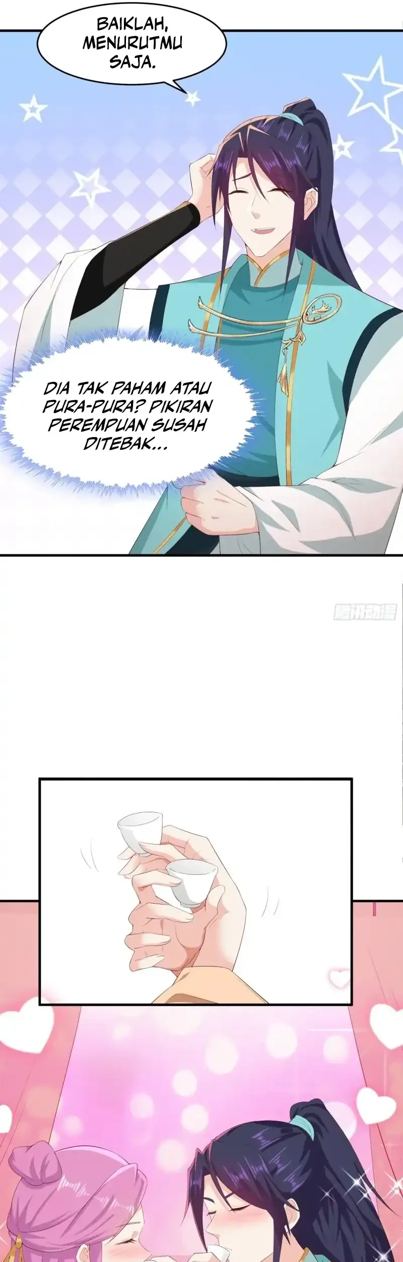 Forced To Become the Villain’s Son-in-law Chapter 308 Gambar 5