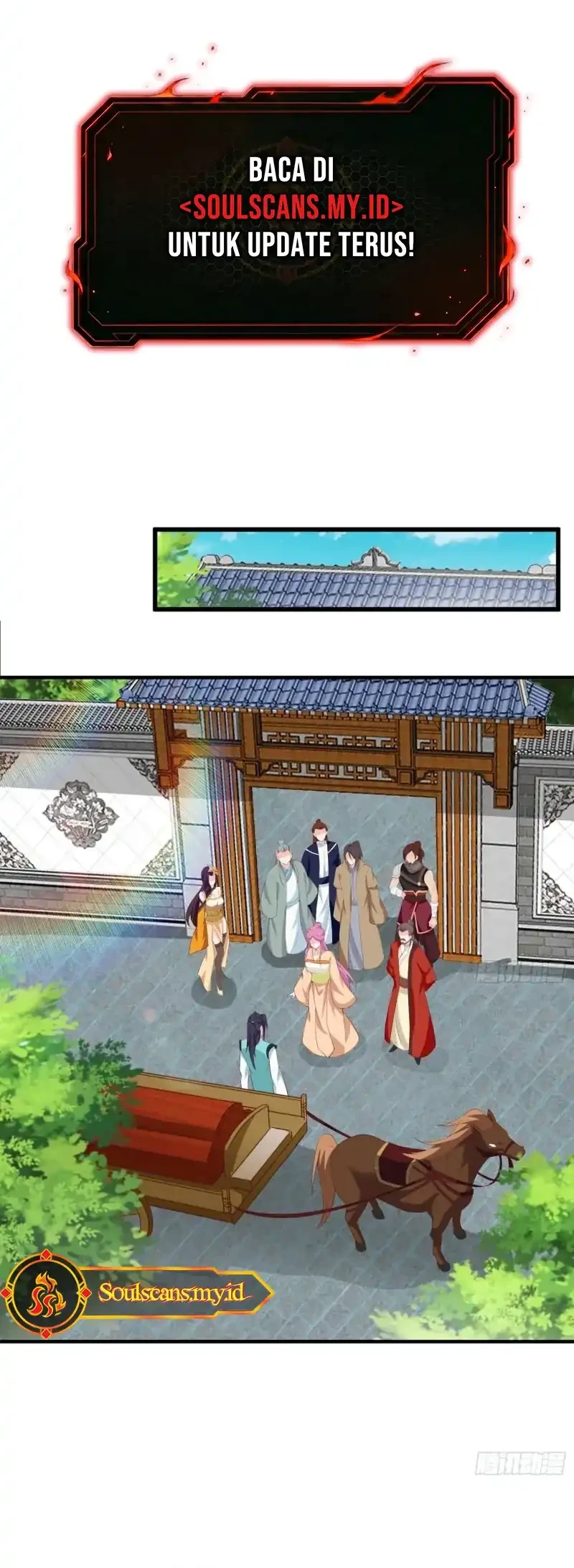 Forced To Become the Villain’s Son-in-law Chapter 308 Gambar 9