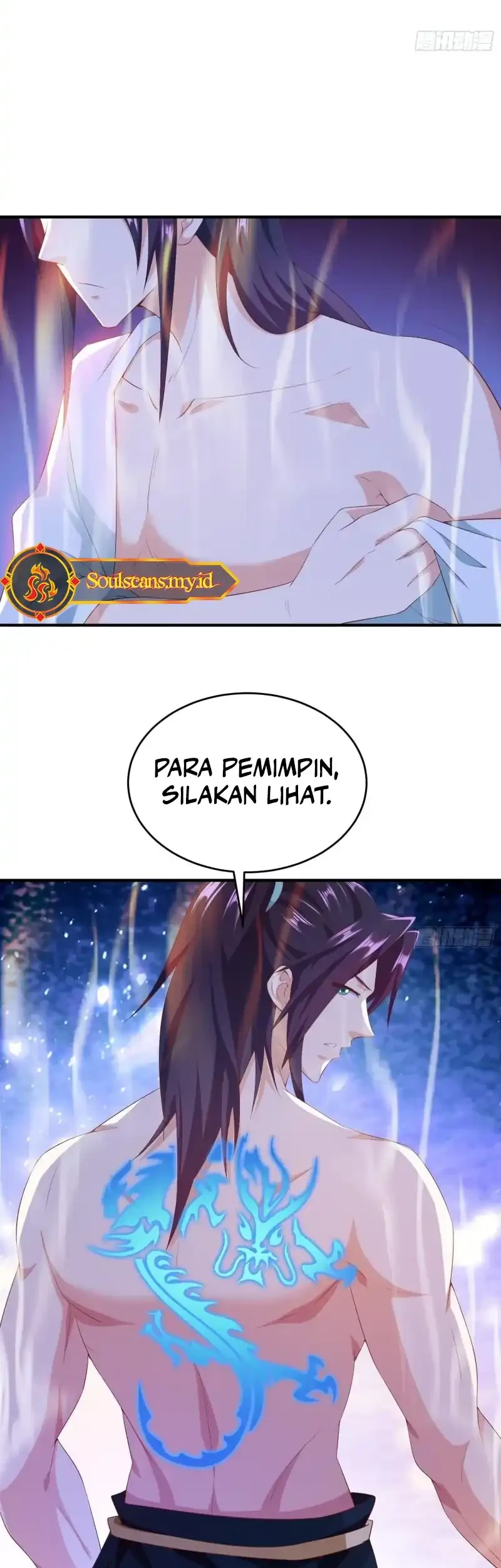 Forced To Become the Villain’s Son-in-law Chapter 308 Gambar 17