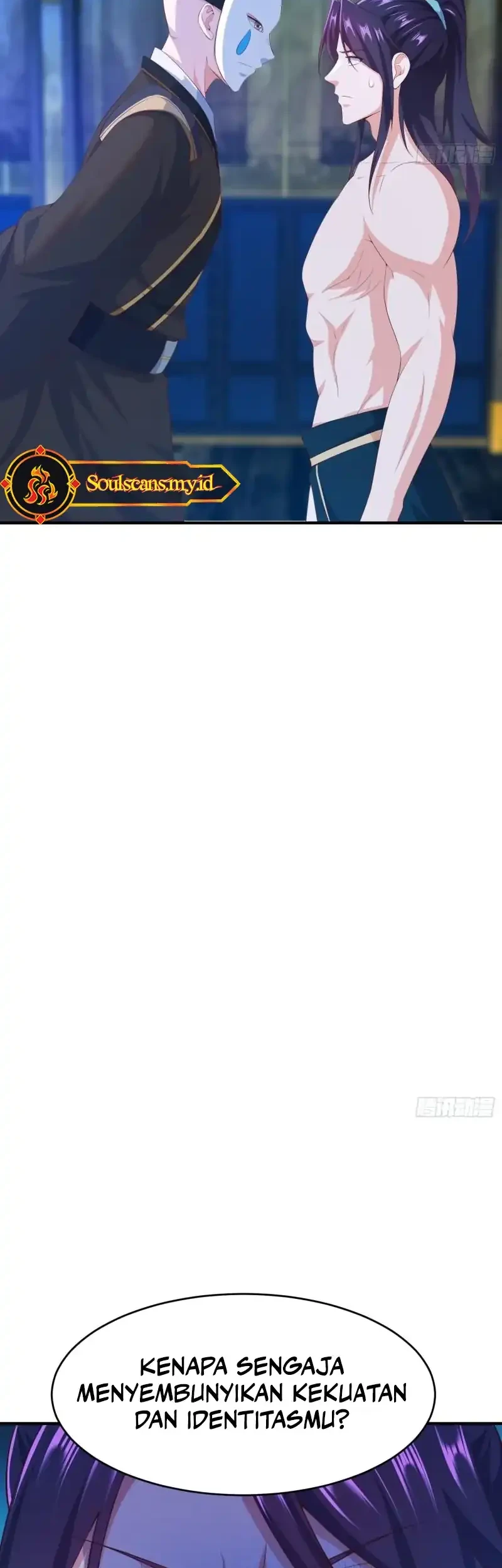 Forced To Become the Villain’s Son-in-law Chapter 308 Gambar 20