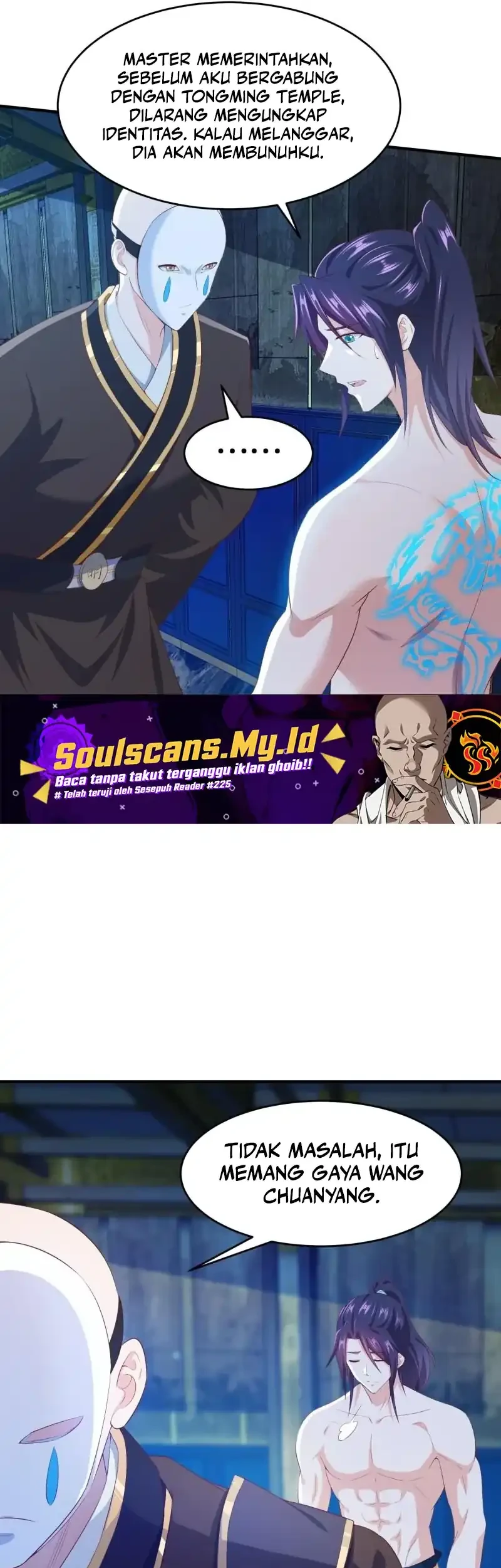 Forced To Become the Villain’s Son-in-law Chapter 308 Gambar 22