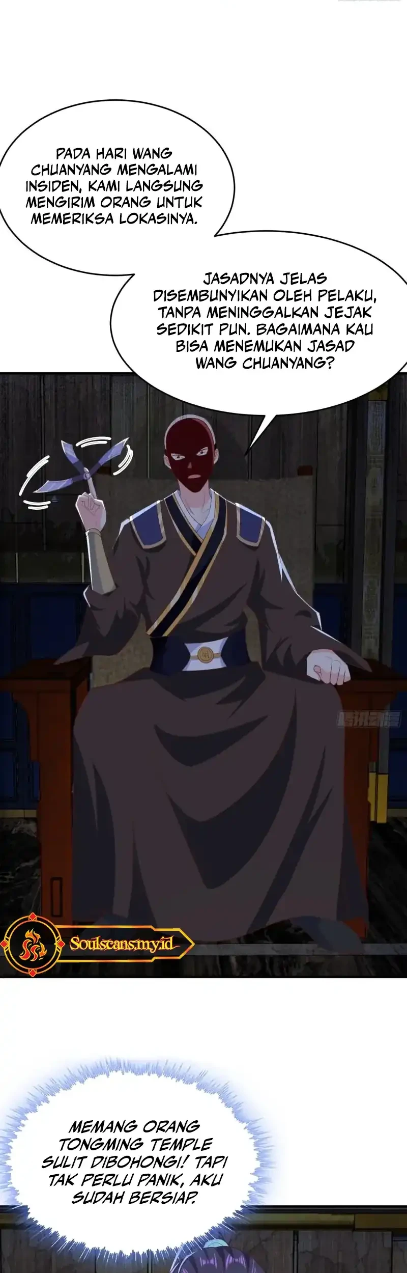 Forced To Become the Villain’s Son-in-law Chapter 309 Gambar 3