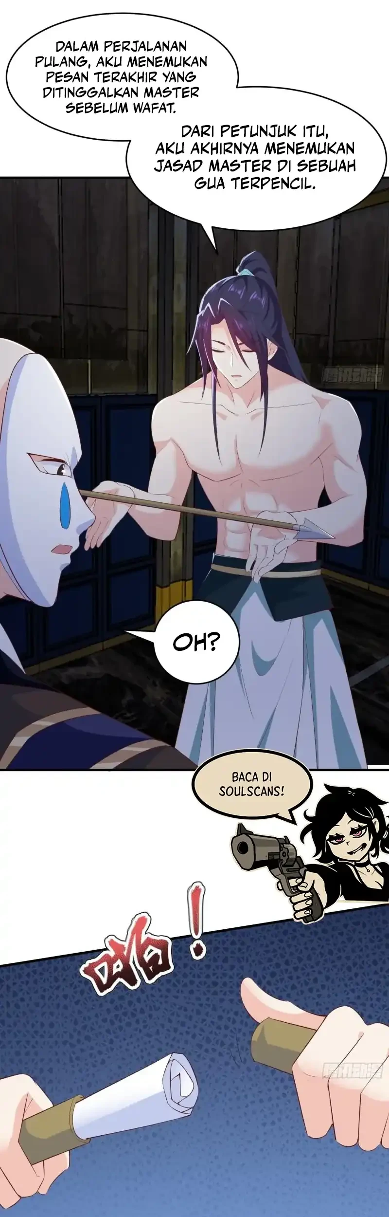 Forced To Become the Villain’s Son-in-law Chapter 309 Gambar 5