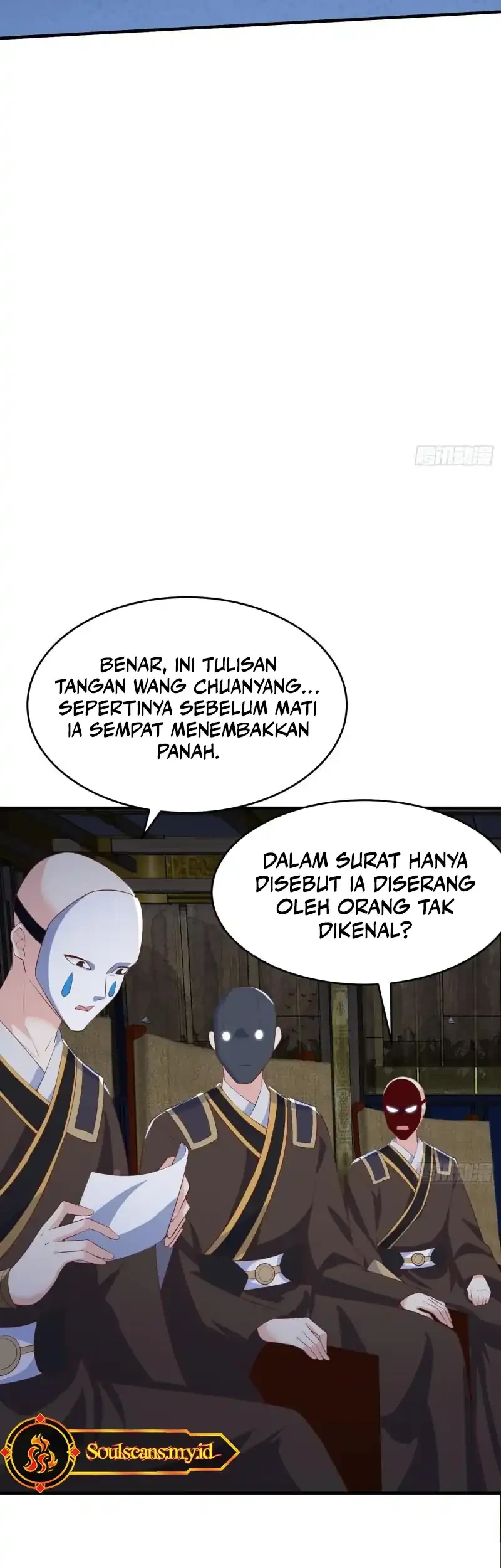 Forced To Become the Villain’s Son-in-law Chapter 309 Gambar 6